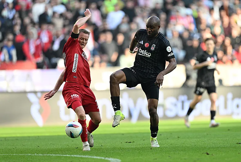 Fransa’dan Beşiktaş’a iyi haber