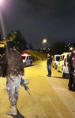 Ankara'da polise silahlı saldırı
