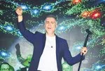 Özcan Deniz’den Kıbrıs’ta hayranlarına müzik şöleni!