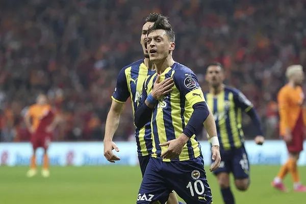 Mesut Özil istatistiklerle ortaya koydu! Kariyer rekoru kırıyor: 152 dakikada bir gole katkı yapıyor-6