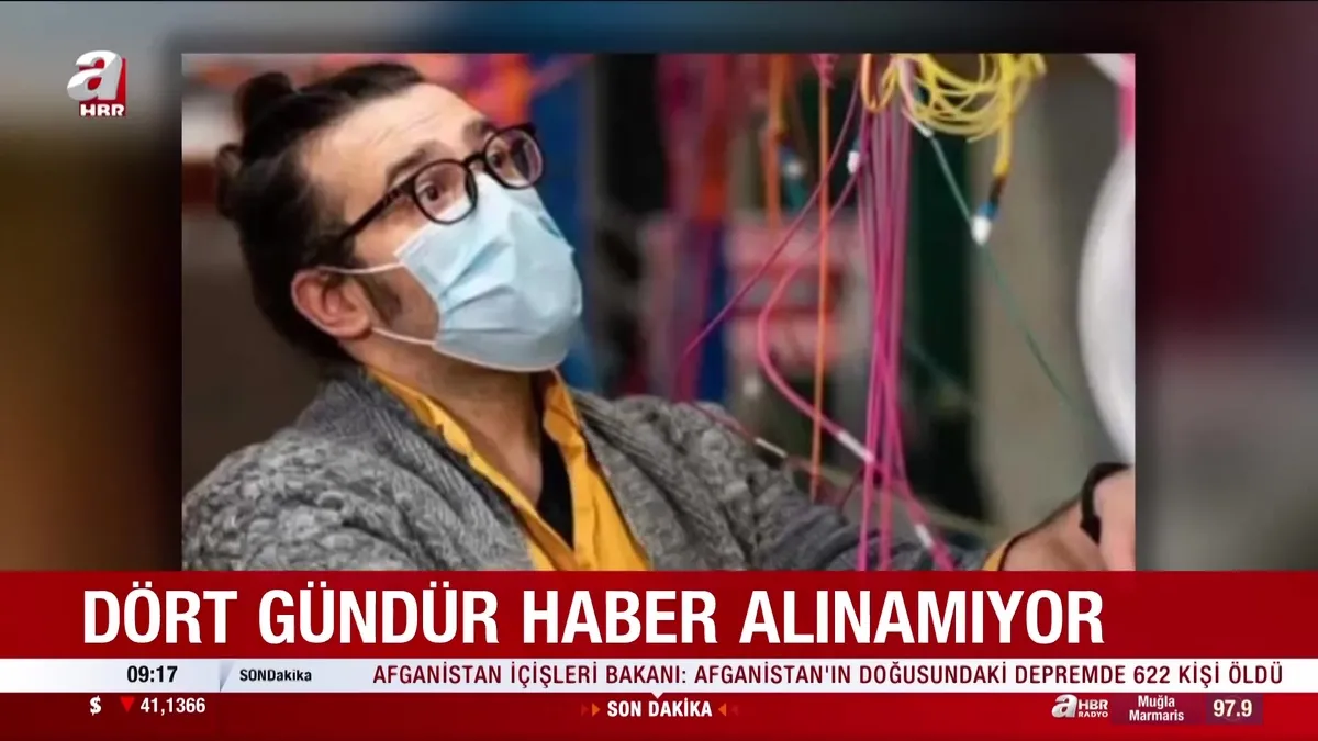 Türk fizikçi Amerika’da kayıp!