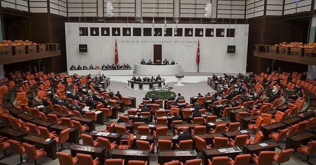 Son dakika: Meclis’te bütçe maratonu başlıyor! Cumhurbaşkanı Yardımcısı Cevdet Yılmaz sunum yapacak