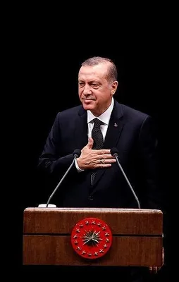 Cumhurbaşkanı Erdoğan El-Cezire'ye konuştu.