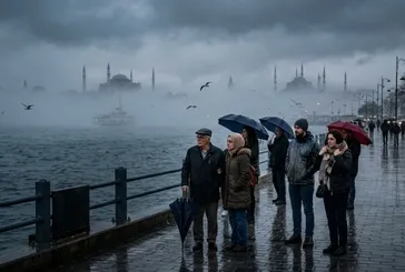 Batı’da sis pus Doğu’da kar nöbeti: 81 ilde hava nasıl olacak?