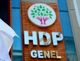 HDP’nin Hazine yardımına bloke! İlk tepki CHP’den