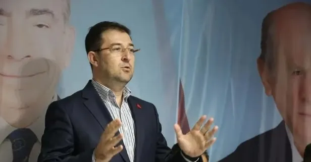 MHP Mersin Büyükşehir Belediye Başkan adayı Serdar Soydan kimdir? Serdar Soydan kaç yaşında, nereli? İşte biyografisi...