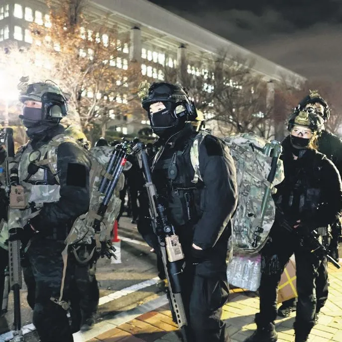 Güney Kore’de dev kaos!