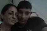 Kan donduran vahşet! Annesini ve 5 yaşındakini kardeşini öldürdü | Evden çıktığı anlar kamerada