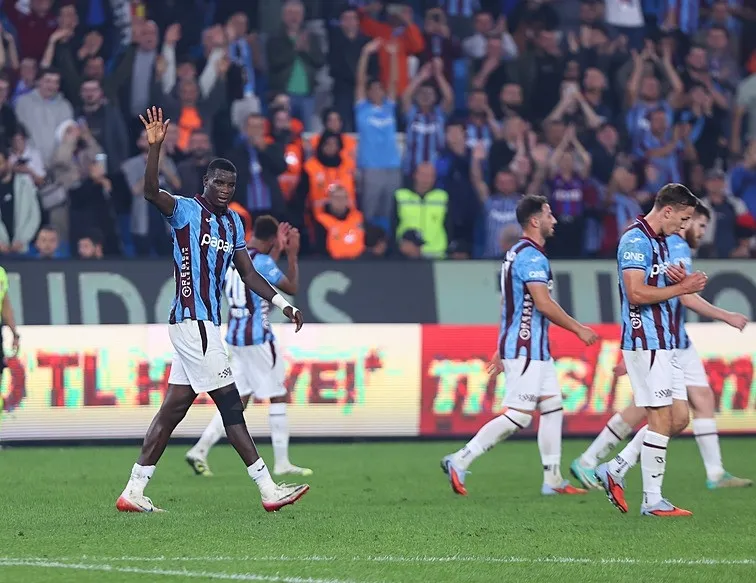 Onuachu’dan dejavu