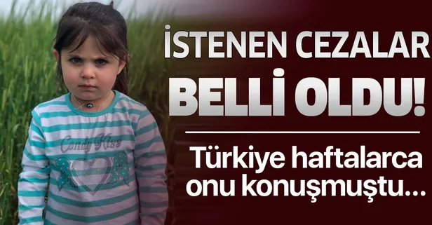 Son dakika: Leyla Aydemir'in ölümüyle ilgili 7 sanığa ağırlaştırılmış müebbet istemi