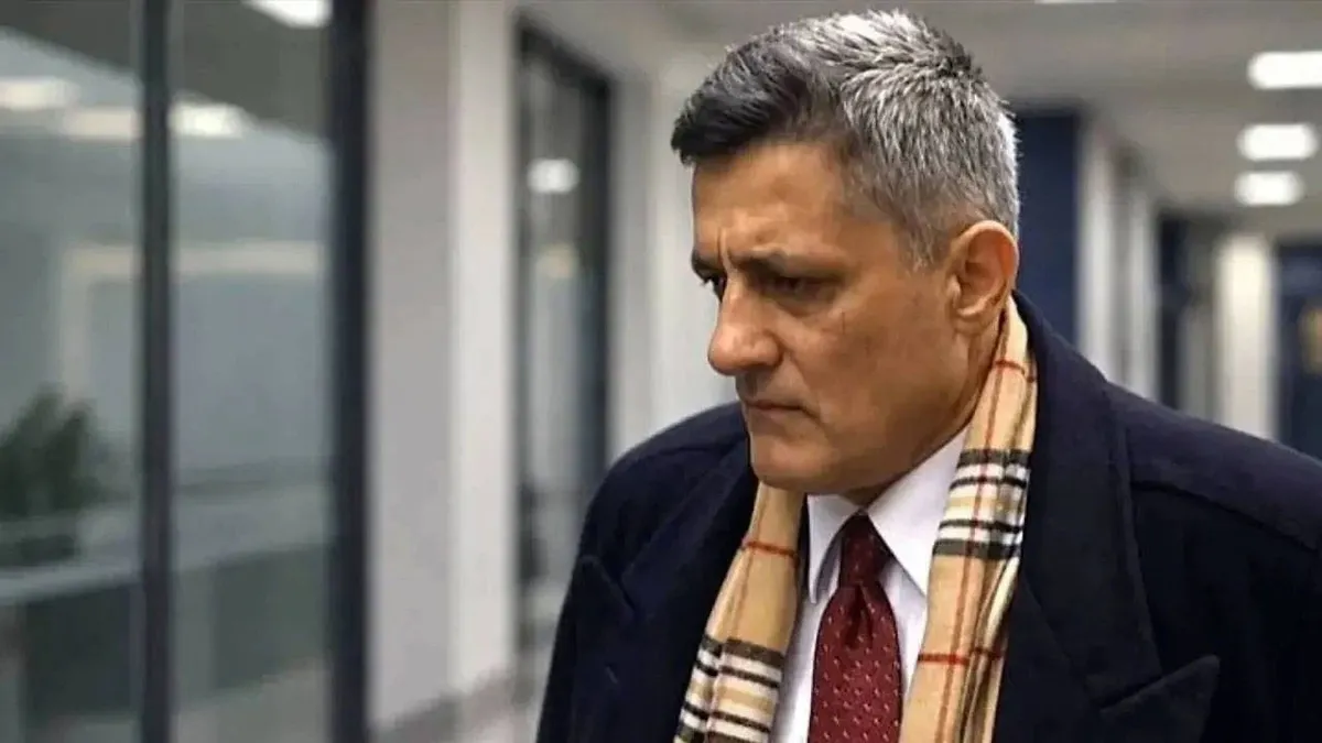 Kaşif Kozinoğlu Soruşturmasında Tutuklama