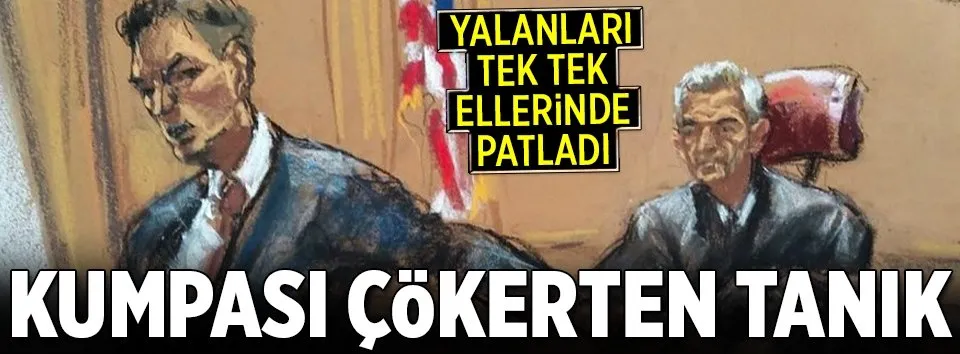 Kumpas bir kez daha çöktü!