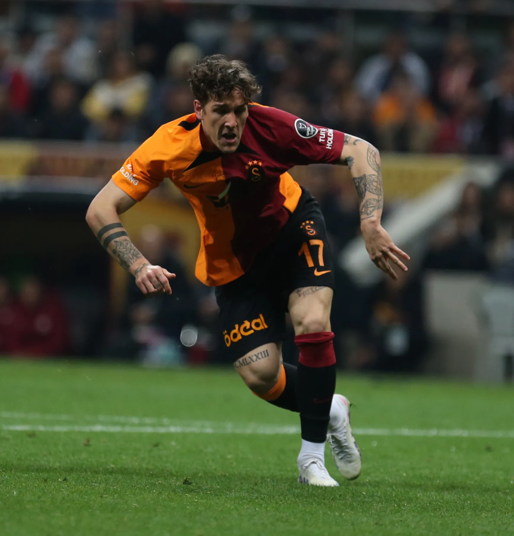 Mancini'den Zaniolo kararı! - 1