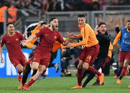 İtalya’da zafer manşetleri: Cengiz Ünder’i oyuna almak doğru hamleydi!