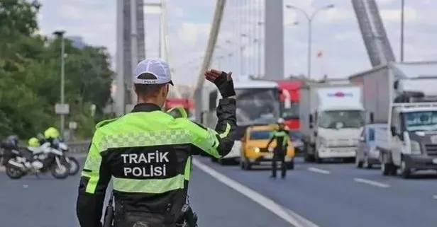 Yola çıkacaklar dikkat! Valilik'ten yeni karar! İşte İstanbul'da kapatılacak yollar ve alternatif güzergahlar...