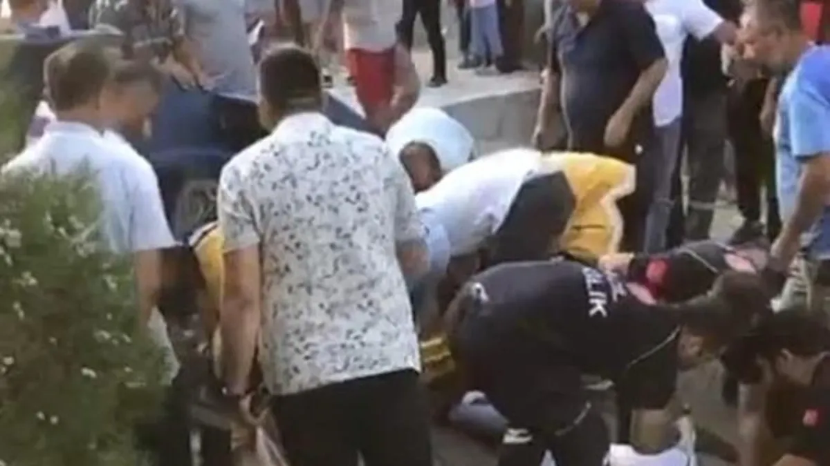 Ereğli’de feci patpat kazası: 1 ölü, 4 yaralı