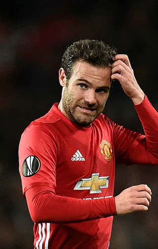 Galatasaray'da hedef Juan Mata!