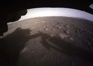 Marstan yeni görüntüler geldi! Perseverance Kızıl Gezegende yaşam belirtileri arıyor