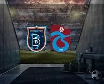 Başakşehir 3-1 Trabzonspor