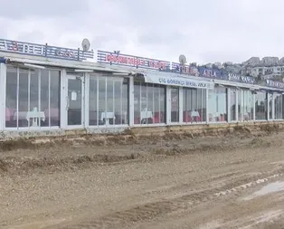 Esnaf CHP’li belediyeye isyan etti