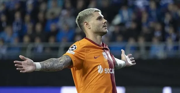 Icardi’ye River kancası