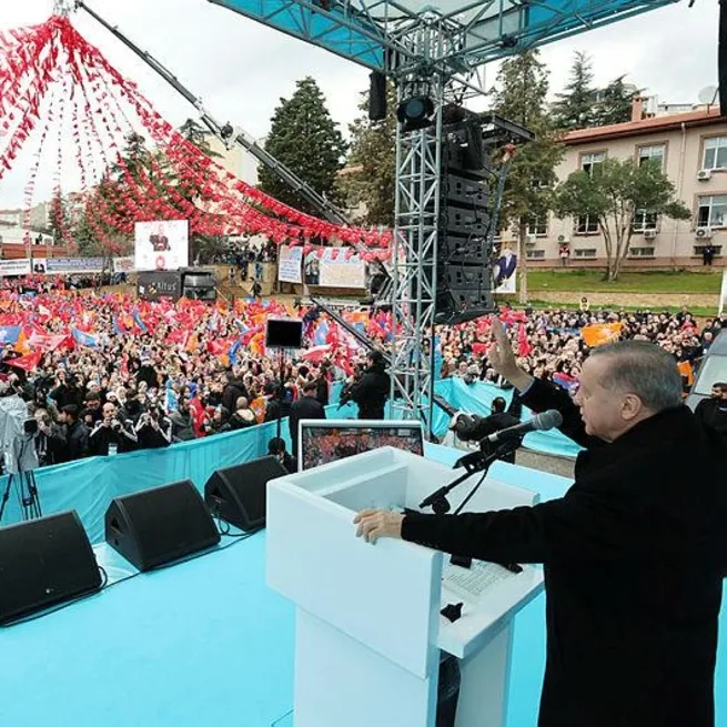 Başkan Erdoğandan Bilecikteki toplu açılış töreninde önemli açıklamalar