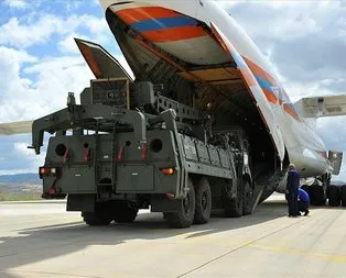 Rusya’dan flaş S-400 açıklaması!