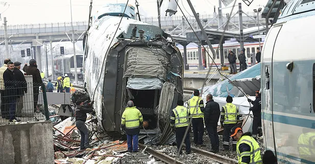 Son dakika: Ulaştırma ve Altyapı Bakanı Turhan'dan tren kazasıyla ilgili önemli açıklama