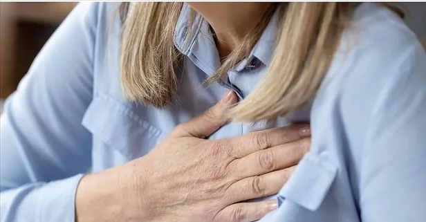 Kalp kendini belli ediyor!