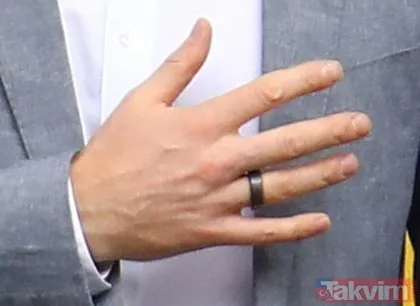 Meghan Markle ile Prens Harry’nin parmağındaki yüzüğün sırrı ortaya çıktı