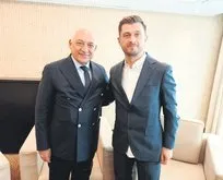 Futbol Federasyonu Başkanı Mehmet Büyükekşi, TAKVİM’e konuştu