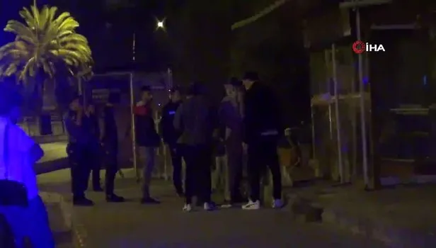 İzmir Konak'ta iş yerine giren hırsızı pompalı tüfekle vurdu: 1 ağır yaralı