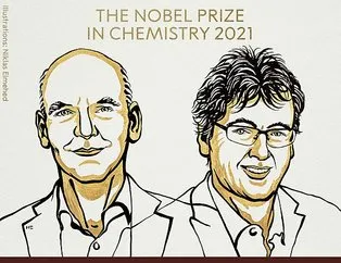 İşte 2021 Nobel Kimya Ödülü’nün kazananları