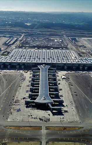 İstanbul Yeni Havalimanı ile birlikte Türkiye uçuşa geçecek