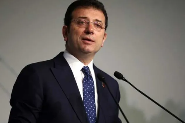 "İstanbul'un 25 yıldır çözülemeyen sorunlarını çözüyoruz" diyerek emek hırsızlığı yapan Ekrem İmamoğlu'na sert tepki