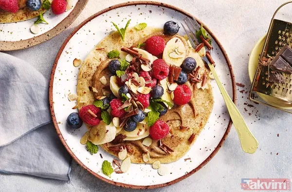 Kruvasan (Croissant) – Fransa Jianbing – Çin