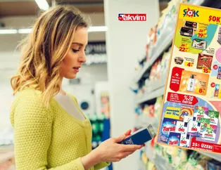 ŞOK 28 Temmuz aktüel kataloğunda akılları baştan alacak indirimler! Tam 6 gün sürecek kampanyalar için geri sayım başladı!