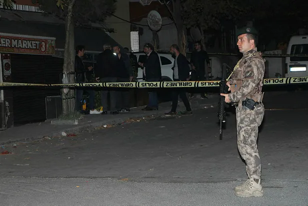 Son dakika: Beyoğlu'nda patlama sesi polisi harekete geçirdi-2