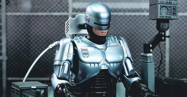 Metin Şentürk: Robocop olamam