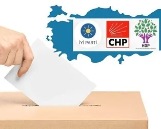 İşte HDPnin CHP-İyi Parti ittifakını destekleyeceği büyükşehirler
