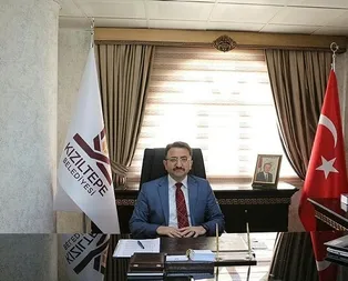 Son dakika: Kızıltepe Belediye Başkan Vekili Hüseyin Çam görevine başladı