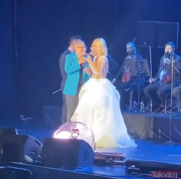 Seda Sayan dans videosuyla sosyal medyayı salladı! Derin dekolteli ve yırtmaçlı elbisesiyle olay oldu gören dönüp bir daha baktı - 7