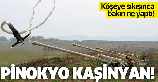 Son dakika: Cephede hezimete uğrayan Paşinyan'dan yeni taktik! Türkiye'yi de hedef alarak...-1