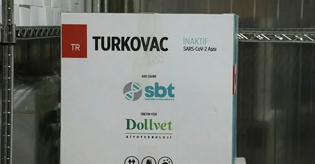 Turkovac’ın yeni serilerinin 81 ile dağıtımı başladı