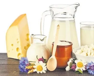 Süt - Yoğurt erimeyi unut