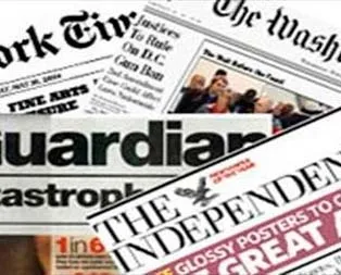 Türk düşmanı medya devrede