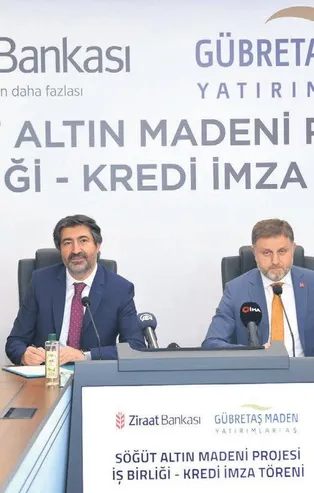 Ziraat’ten dev sendikasyon