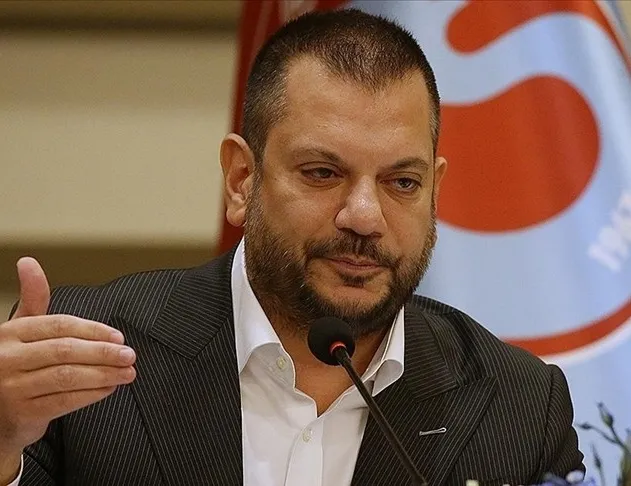 Kaldırın kafanızı siz kazandınız