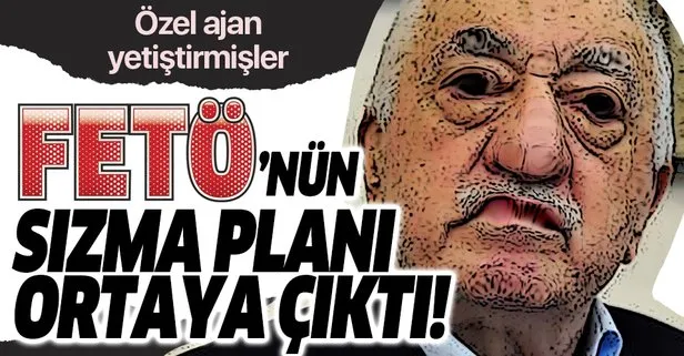 FETÖ’nün hakim savcı yetiştirme planı ortaya çıktı! Devletin kılcal damarlarına böyle sızmışlar