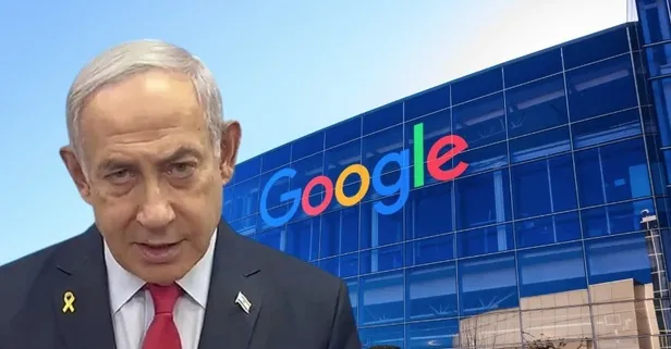 Google ile İsrail arasında 45 milyon dolarlık anlaşma! Gazze soykırımını sözleşmeyle örtbas edecekler